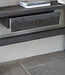 Rene Houtman Sidetable Cross X-Poot | Brown/Grey | H79xB160xD40 cm