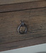 Rene Houtman Dressoir 4 Lades | Oud Hout | H90xB220xD45 cm