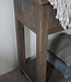 Rene Houtman Dressoir 4 Lades | Oud Hout | H90xB220xD45 cm