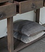 Rene Houtman Dressoir 4 Lades | Oud Hout | H90xB220xD45 cm