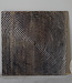 Be-Uniq Vintage Wandpaneel Hout | India | H102xB102xD3 cm