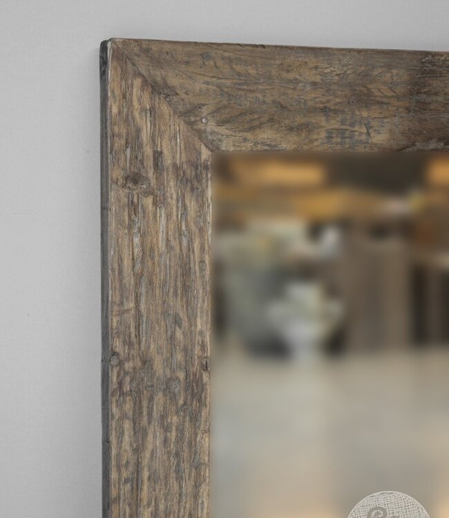 Be-Uniq Spiegel Tess | Small | H90 x B80 x D3 cm