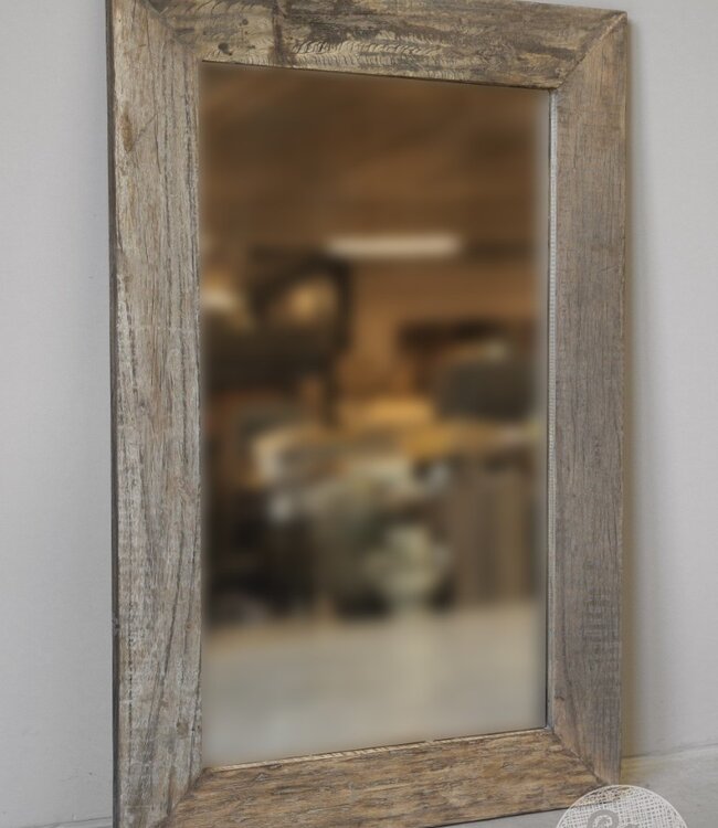 Be-Uniq Spiegel Tess | Medium | H120 x B80 x D3 cm