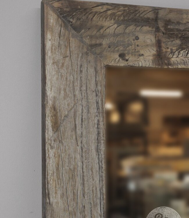 Be-Uniq Spiegel Tess | Medium | H120 x B80 x D3 cm