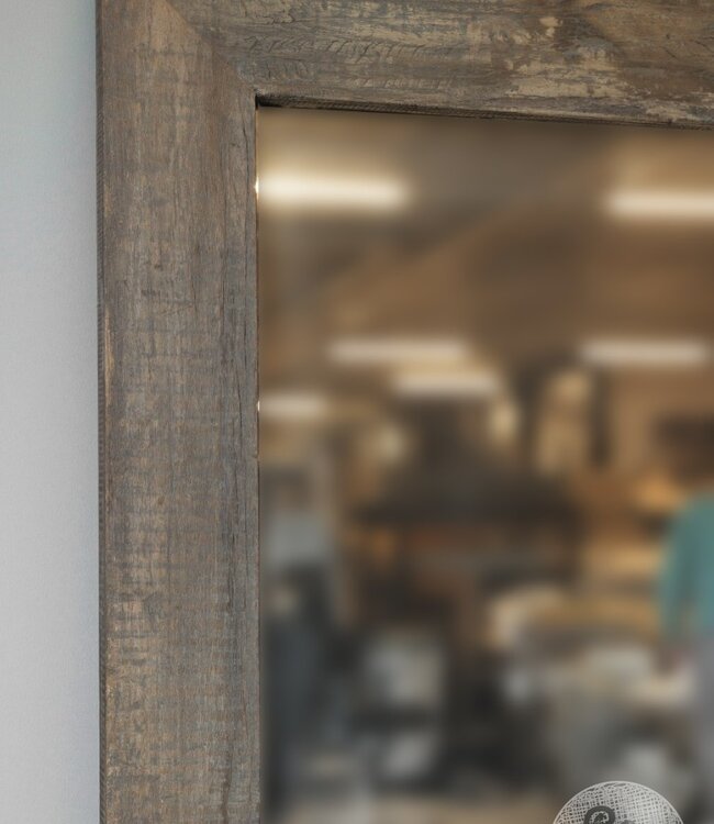 Be-Uniq Spiegel Tess | Medium | H120 x B80 x D3 cm