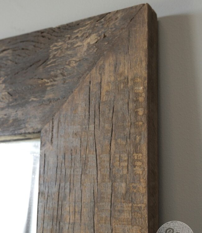 Be-Uniq Spiegel Tess | Extra Large | H180 x B80 x D3 cm