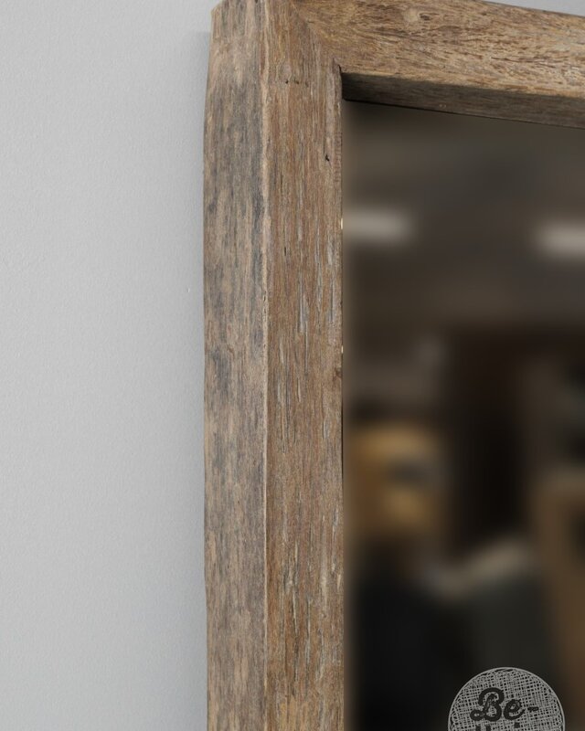 Be-Uniq Spiegel Hill | Hout | H170 x B60 x D10 cm