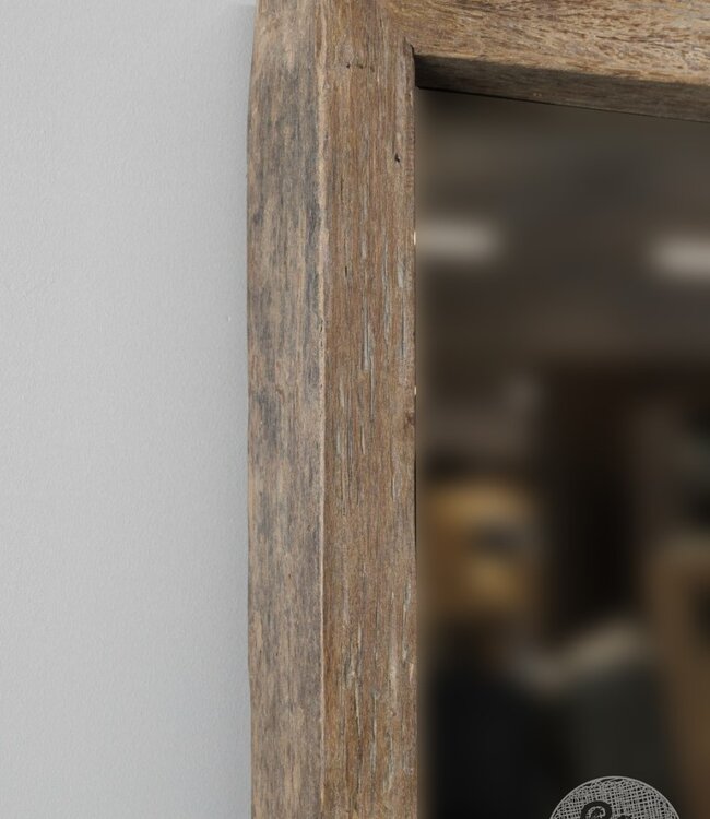 Be-Uniq Spiegel Hill | Hout | H170 x B60 x D10 cm