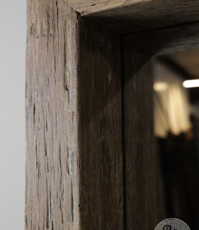 Be-Uniq Spiegel Hill | Hout | H170 x B60 x D10 cm