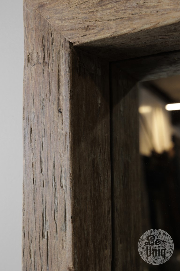 Be-Uniq Spiegel Hill | Hout | H170 x B60 x D10 cm