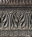 Be-Uniq Unieke Oude Spiegel | India | H171xB95xD10 cm