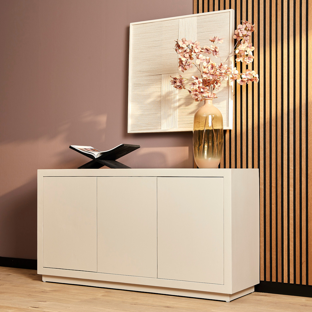 Starfurn Dressoir Brussel | Mangohout | 80x150x45 cm