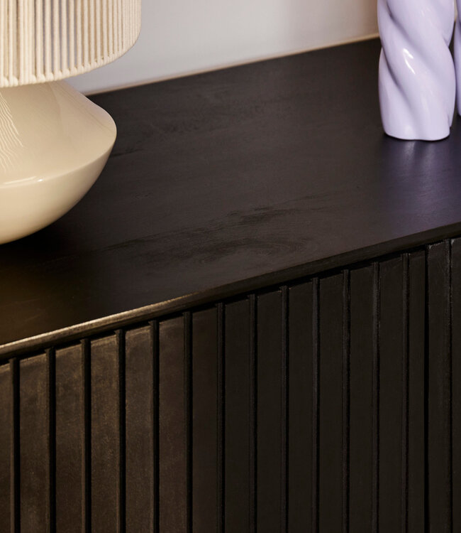 Starfurn Dressoir Madison | Mangohout | 85x165x45 cm