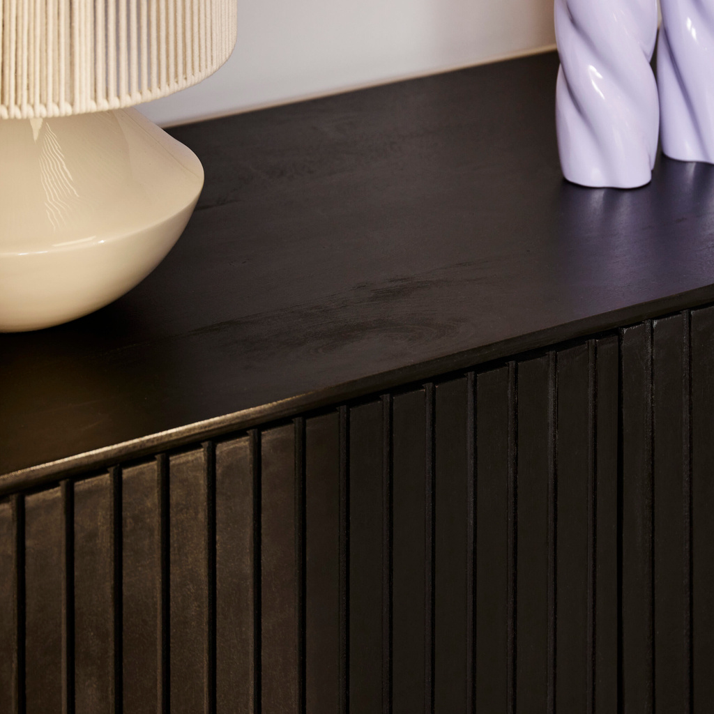 Starfurn Dressoir Madison | Mangohout | 85x165x45 cm