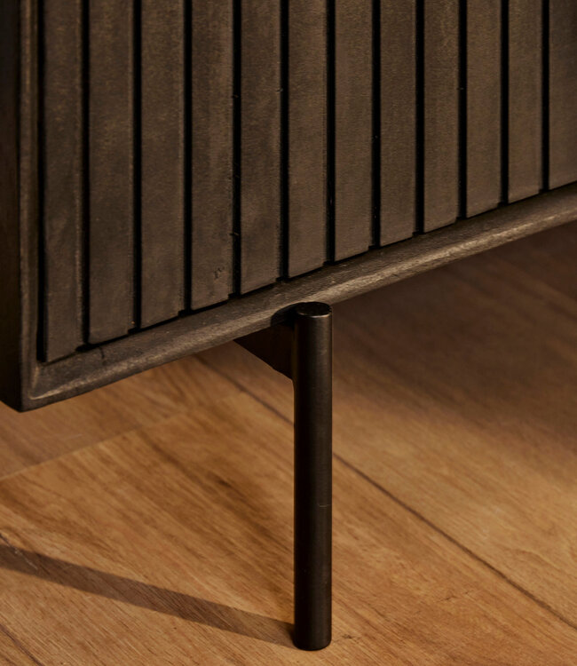 Starfurn Dressoir Madison | Mangohout | 85x165x45 cm