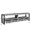 Starfurn Tv-meubel Boaz | 220 cm