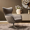 Fauteuil Julia | Taupe | 102x76x78 cm