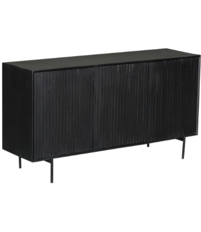 Starfurn Dressoir Madison | Mangohout | 85x165x45 cm