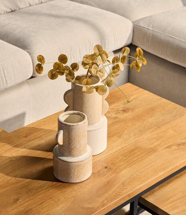 Starfurn Salontafel Denver | Set van 3 | Mangohout