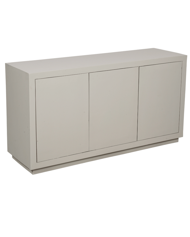 Starfurn Dressoir Brussel | Mangohout | 80x150x45 cm