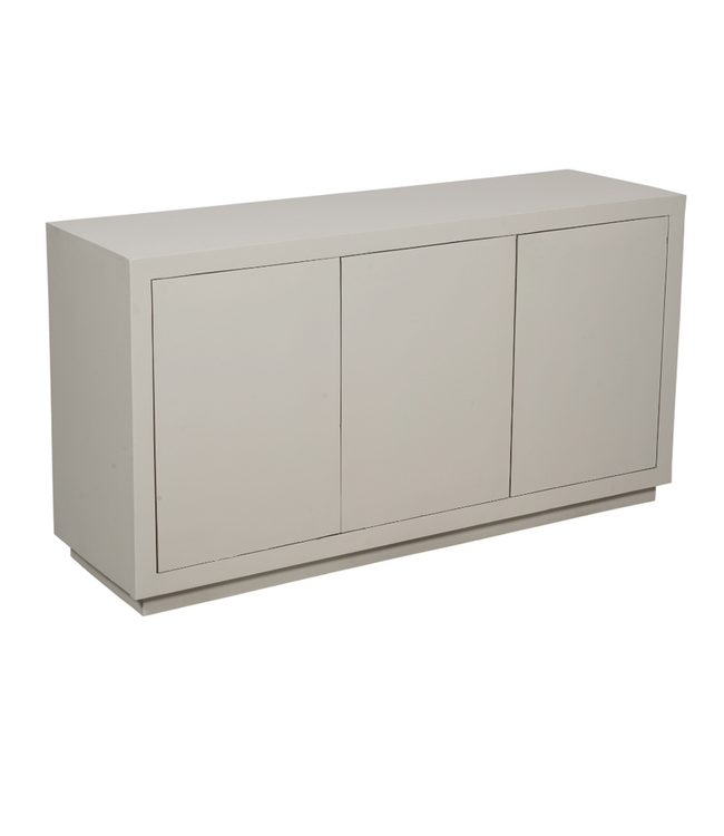 Starfurn Dressoir Brussel | Mangohout | 80x150x45 cm
