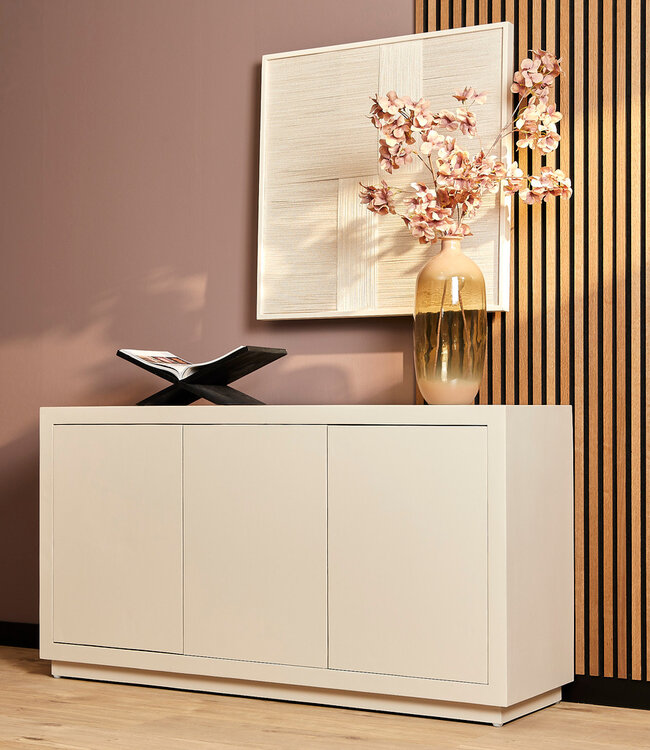 Starfurn Dressoir Brussel | Mangohout | 80x150x45 cm