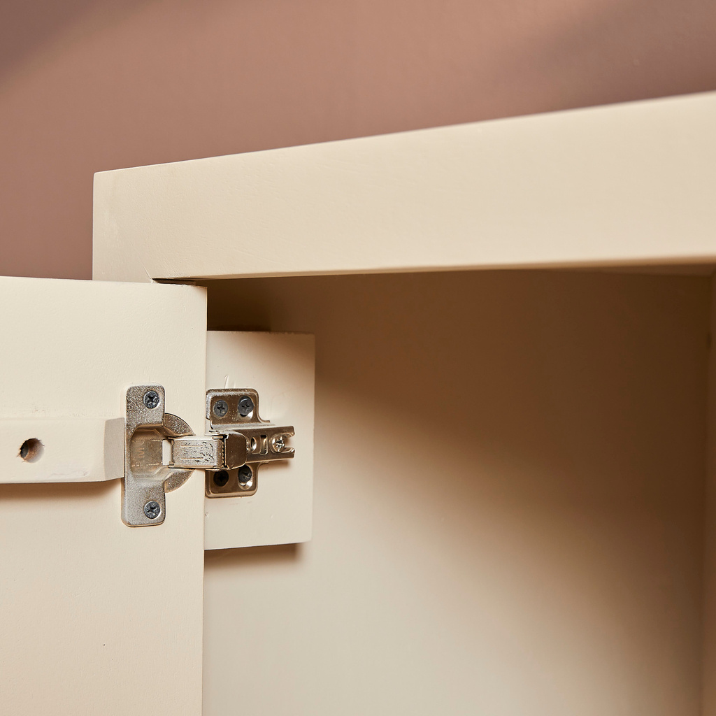 Starfurn Dressoir Brussel | Mangohout | 80x150x45 cm