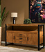 Starfurn Dressoir Boaz | Mangohout | 80x135x45 cm