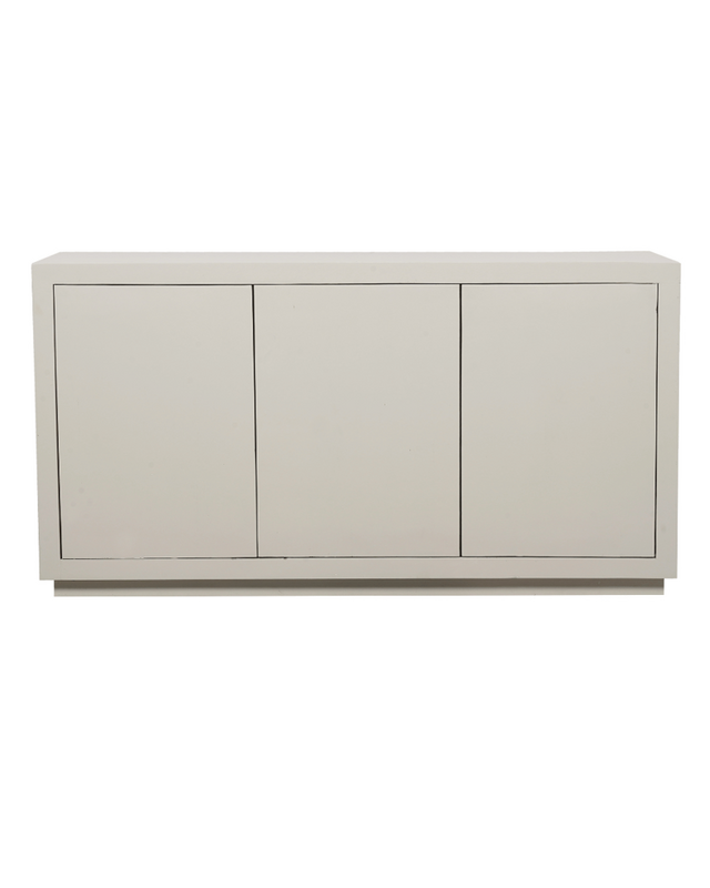 Starfurn Dressoir Brussel | Mangohout | 80x150x45 cm