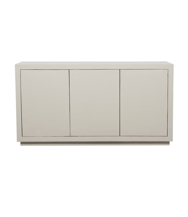 Starfurn Dressoir Brussel | Mangohout | 80x150x45 cm