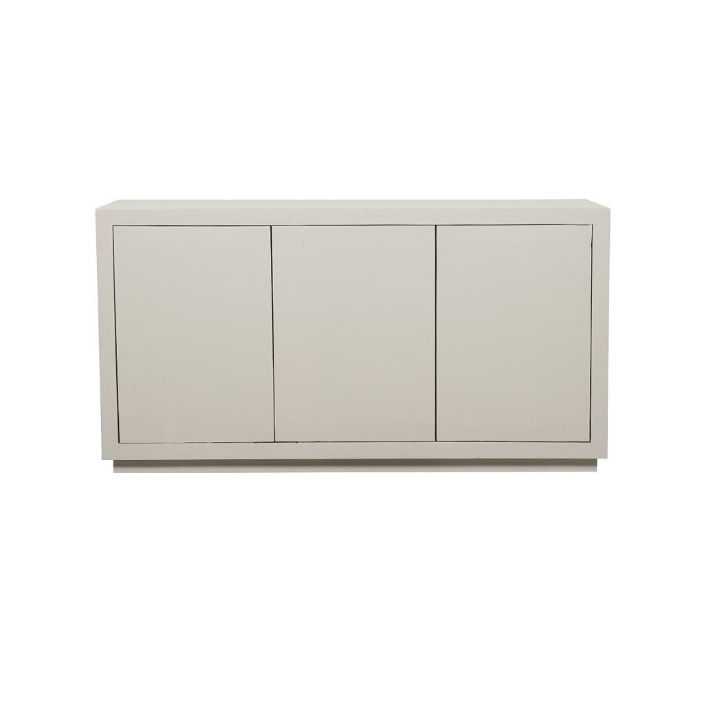 Starfurn Dressoir Brussel | Mangohout | 80x150x45 cm