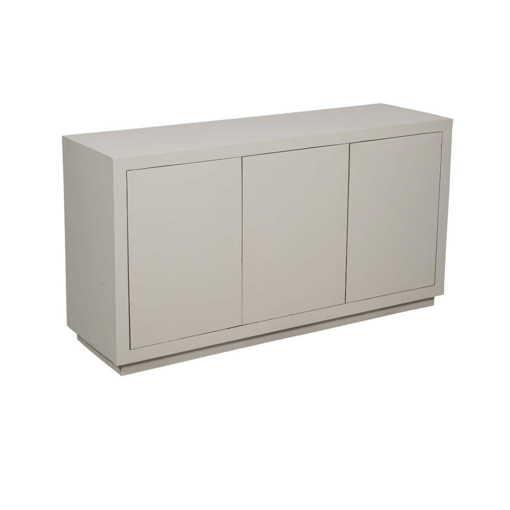 Starfurn Dressoir Brussel | Mangohout | 80x150x45 cm