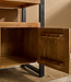 Starfurn Dressoir Boaz | Mangohout | 80x135x45 cm