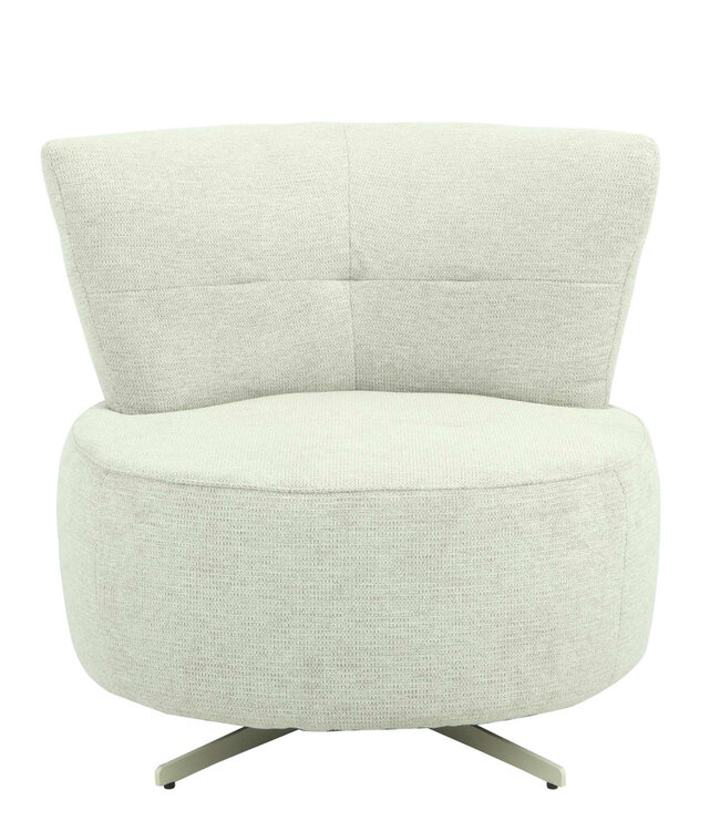 Starfurn Fauteuil Fien | Lichtgrijs