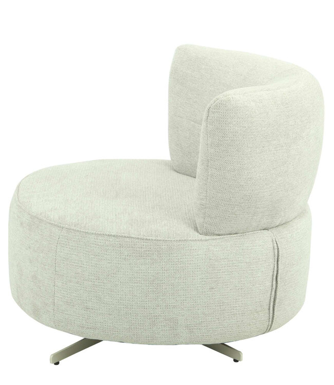 Starfurn Fauteuil Fien | Lichtgrijs