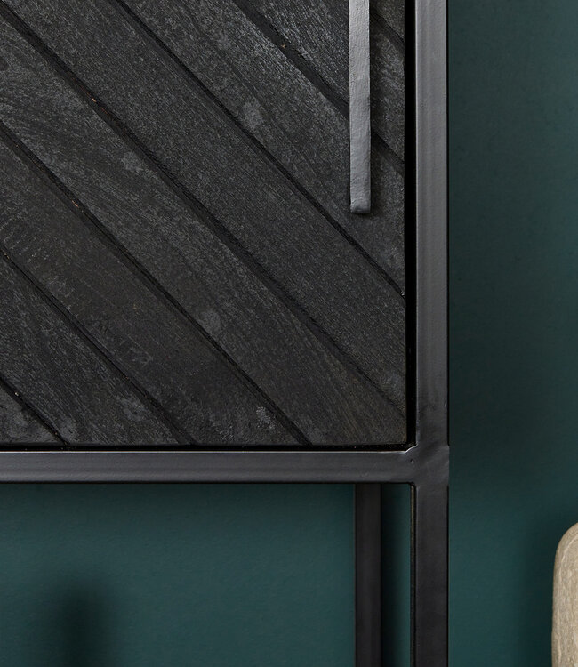 Starfurn Vakkenkast New York | Supreme | XXL | Mangohout