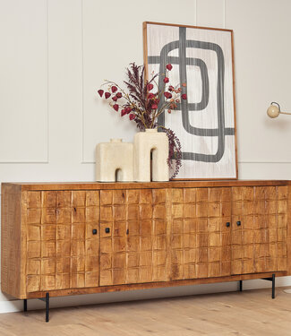 Starfurn Dressoir Brandy | 220x40x90 cm