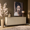 Dressoir Madison Zand | 210x45x85 cm