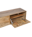 Starfurn Zwevend tv-meubel Vision Naturel | 280x35x30 cm