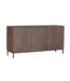 Starfurn Dressoir Madison | Walnoot | Mangohout | 165 cm