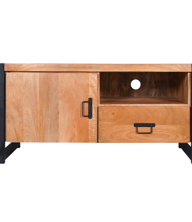 Starfurn Tv-meubel Boaz 110x45x55 cm | Naturel