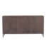 Starfurn Dressoir Madison | Walnoot | Mangohout | 165 cm