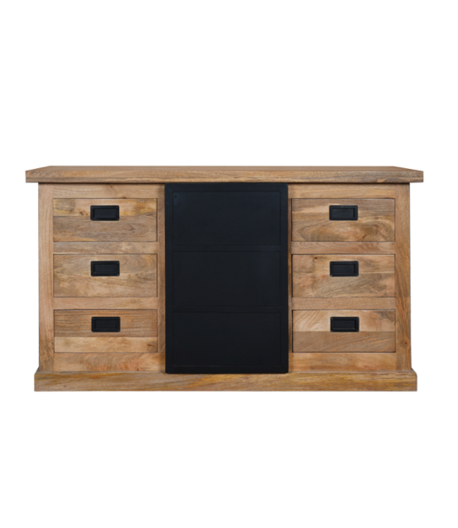 Starfurn Nashville Dressoir | Mangohout | 90x160x45 cm