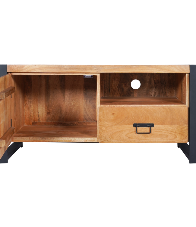 Starfurn Tv-meubel Boaz 110x45x55 cm | Naturel