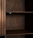 Starfurn Boekenkast XL Madison Walnoot | 135 cm