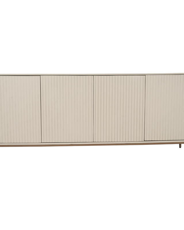 Starfurn Dressoir Madison Zand | 210x45x85 cm