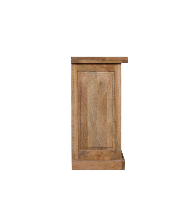 Starfurn Nashville Dressoir | Mangohout | 90x160x45 cm