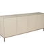 Starfurn Dressoir Madison Zand | 210x45x85 cm