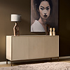Dressoir Madison | Zand | Mangohout | B165 cm