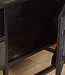 Starfurn Tv-meubel New York Zwart 180x45x50 cm